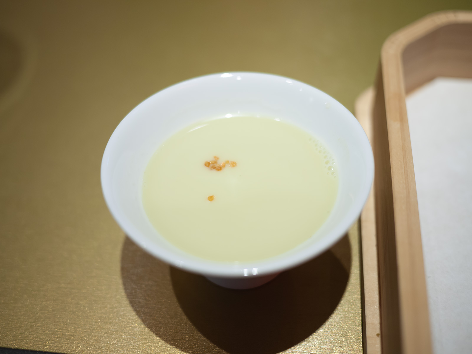 玄米茶 米 シナモン ミルク