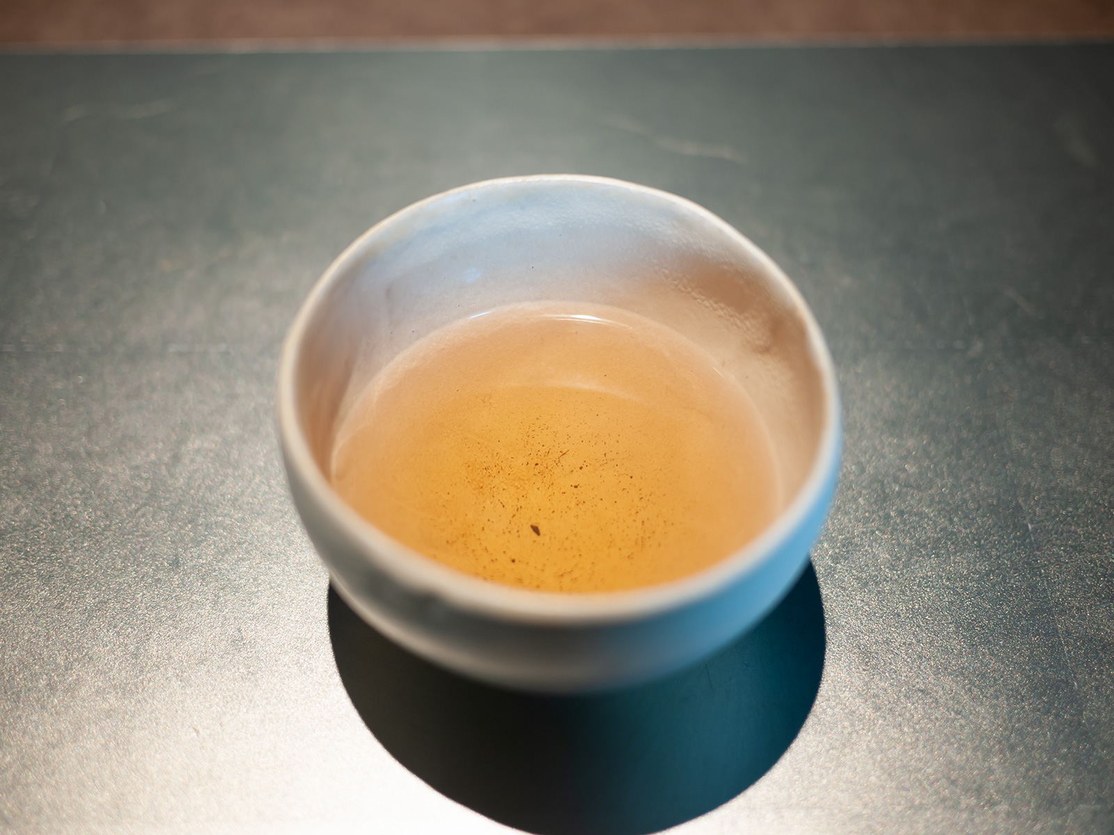 焙じ碾茶/バニラ/焙煎茶