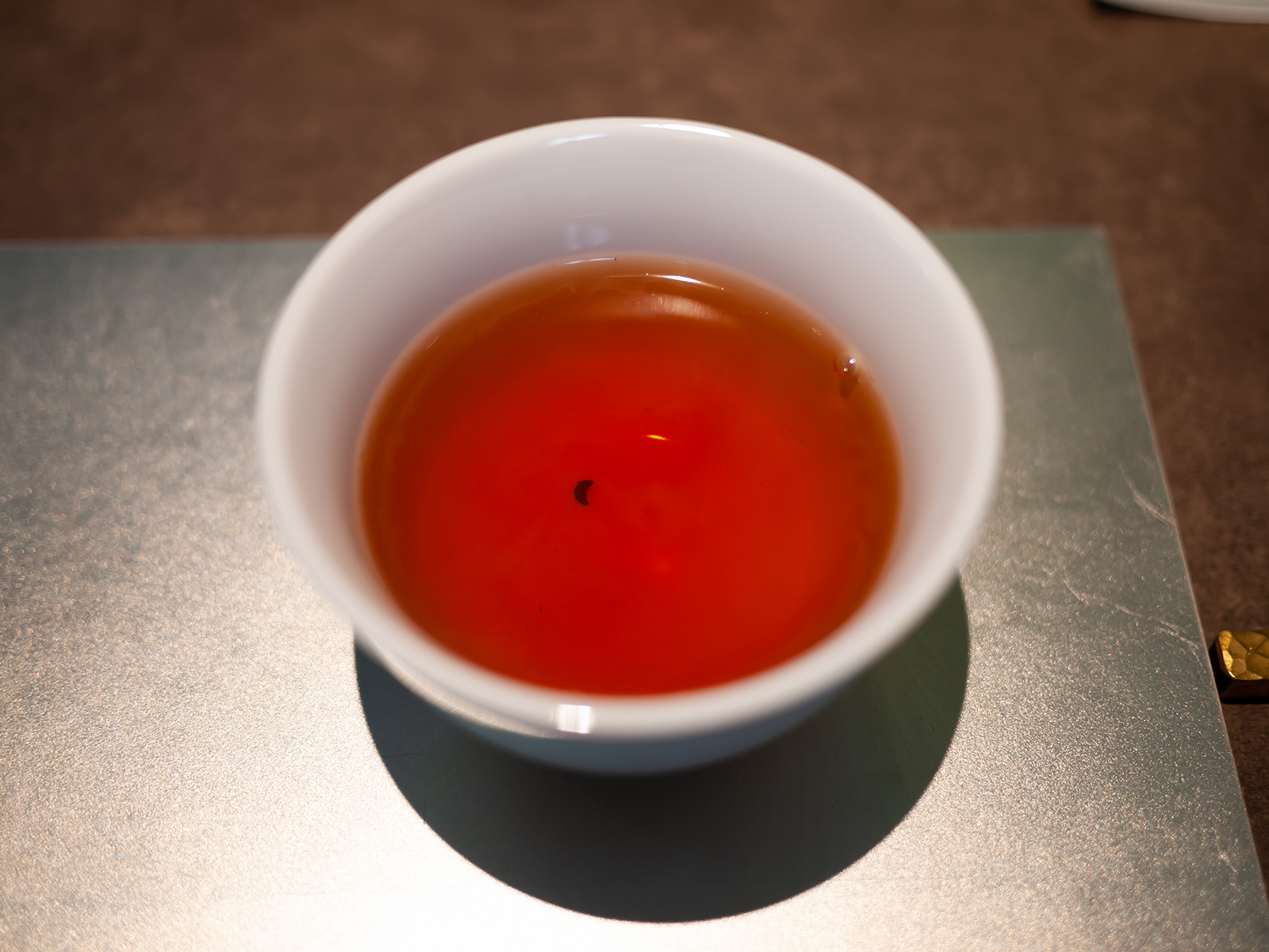 蔵出しヴィンテージ和紅茶2014春摘みこまかげ(埼玉/平岡園）