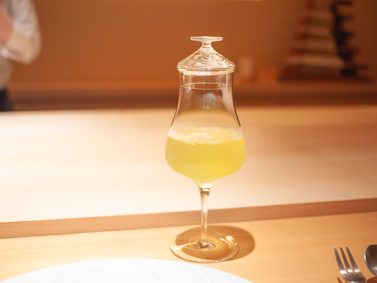 水出し緑茶