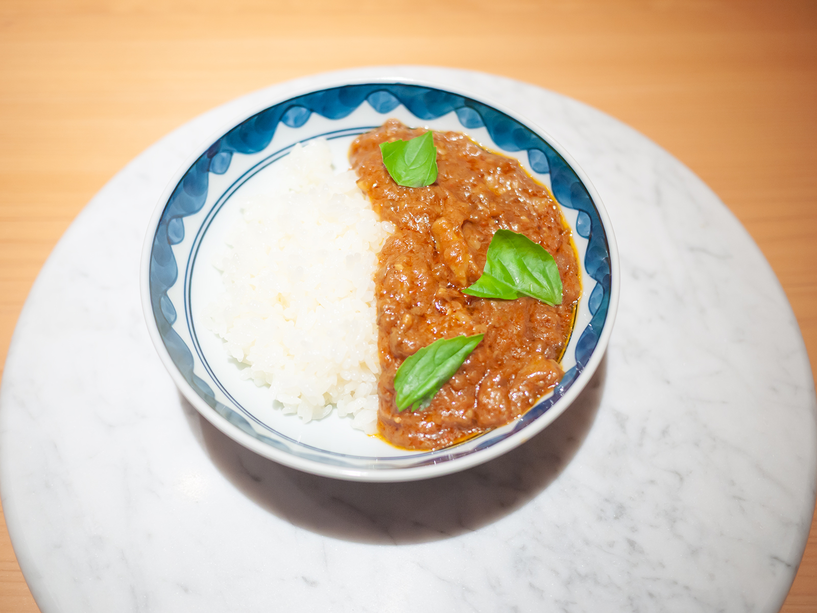 トマトカレー