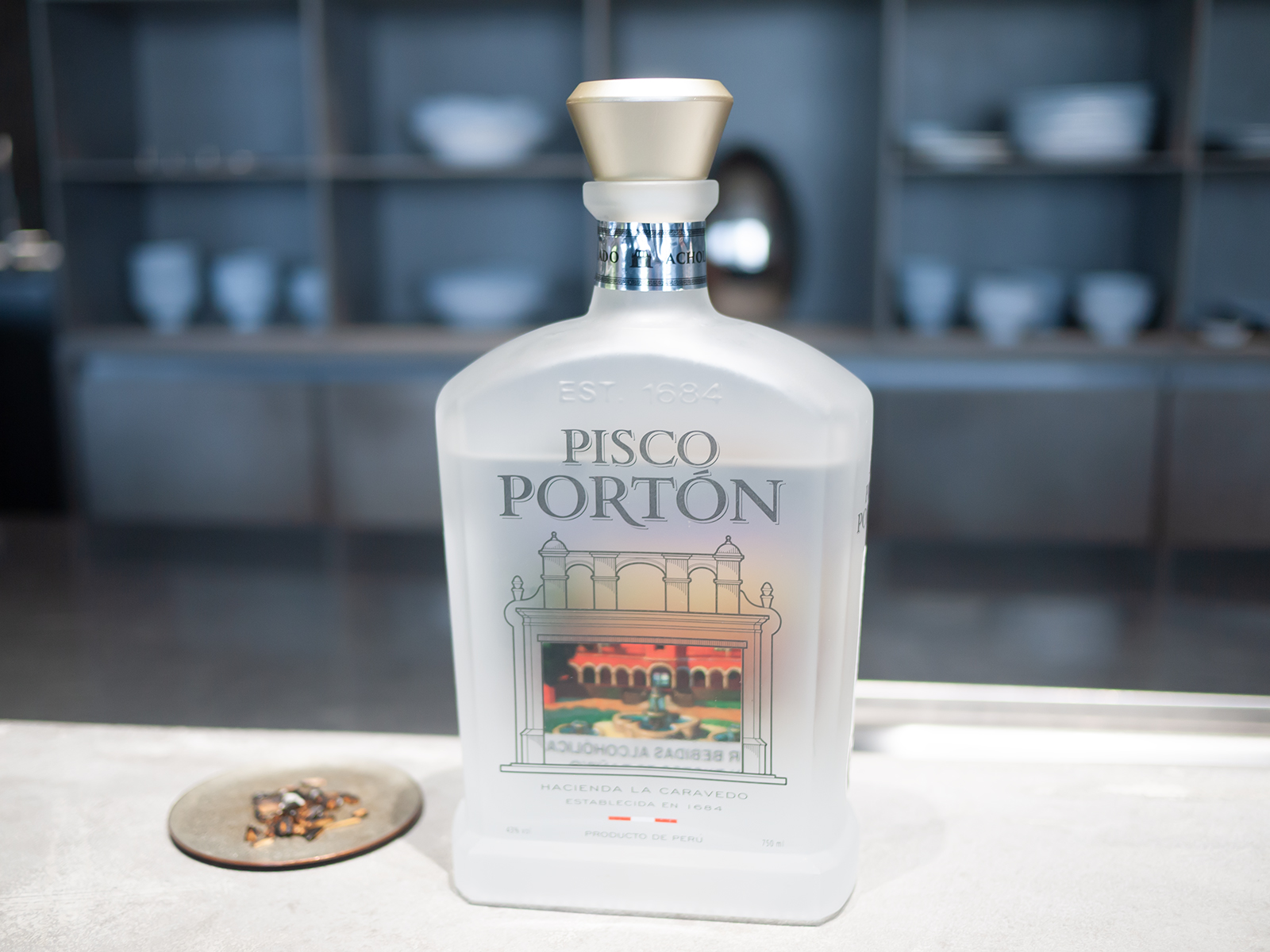 PISCO PORTON
