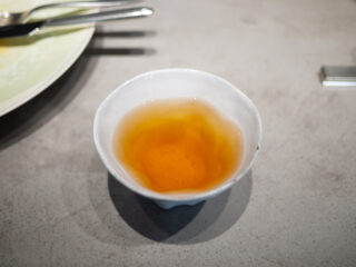 大葉ほうじ茶