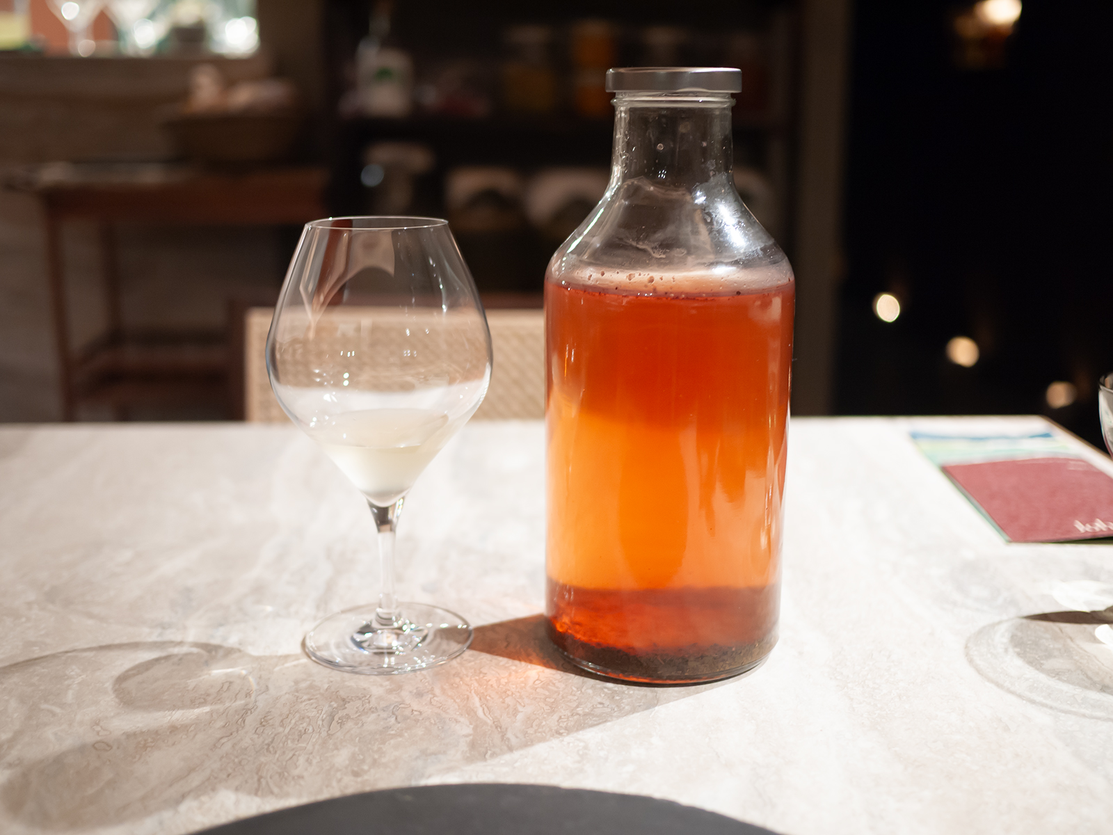 阿波番茶、発酵柚子、梅