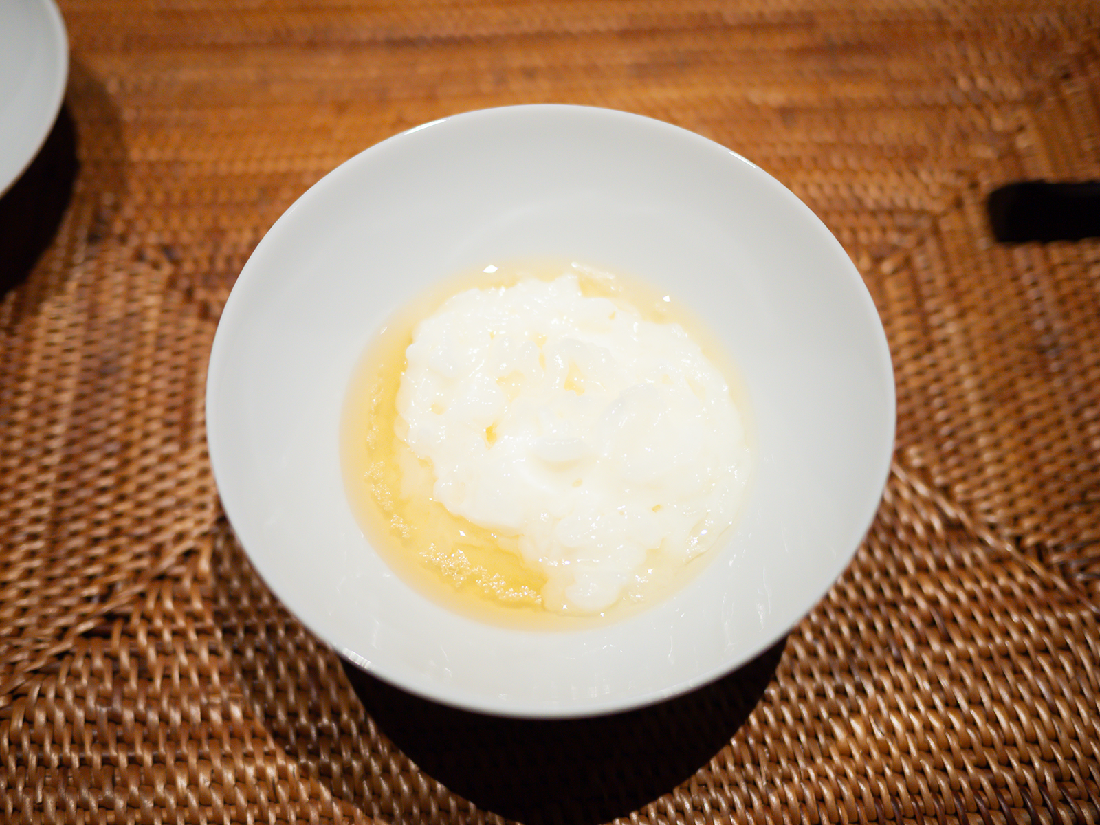 Riz au lait