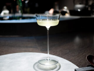 釜炒り茶、青唐辛子、へべす