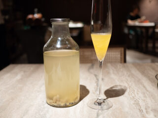 パッションフルーツ、すだち、カルダモン