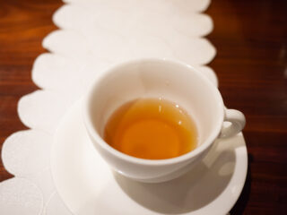 和紅茶、いちじくの葉、ニッキ