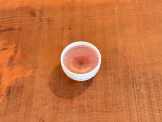 いちじく水まんじゅう