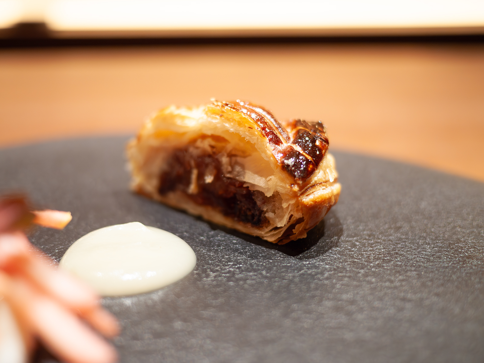 ショーソン オ ポム アラミニッツ、カルダモン3