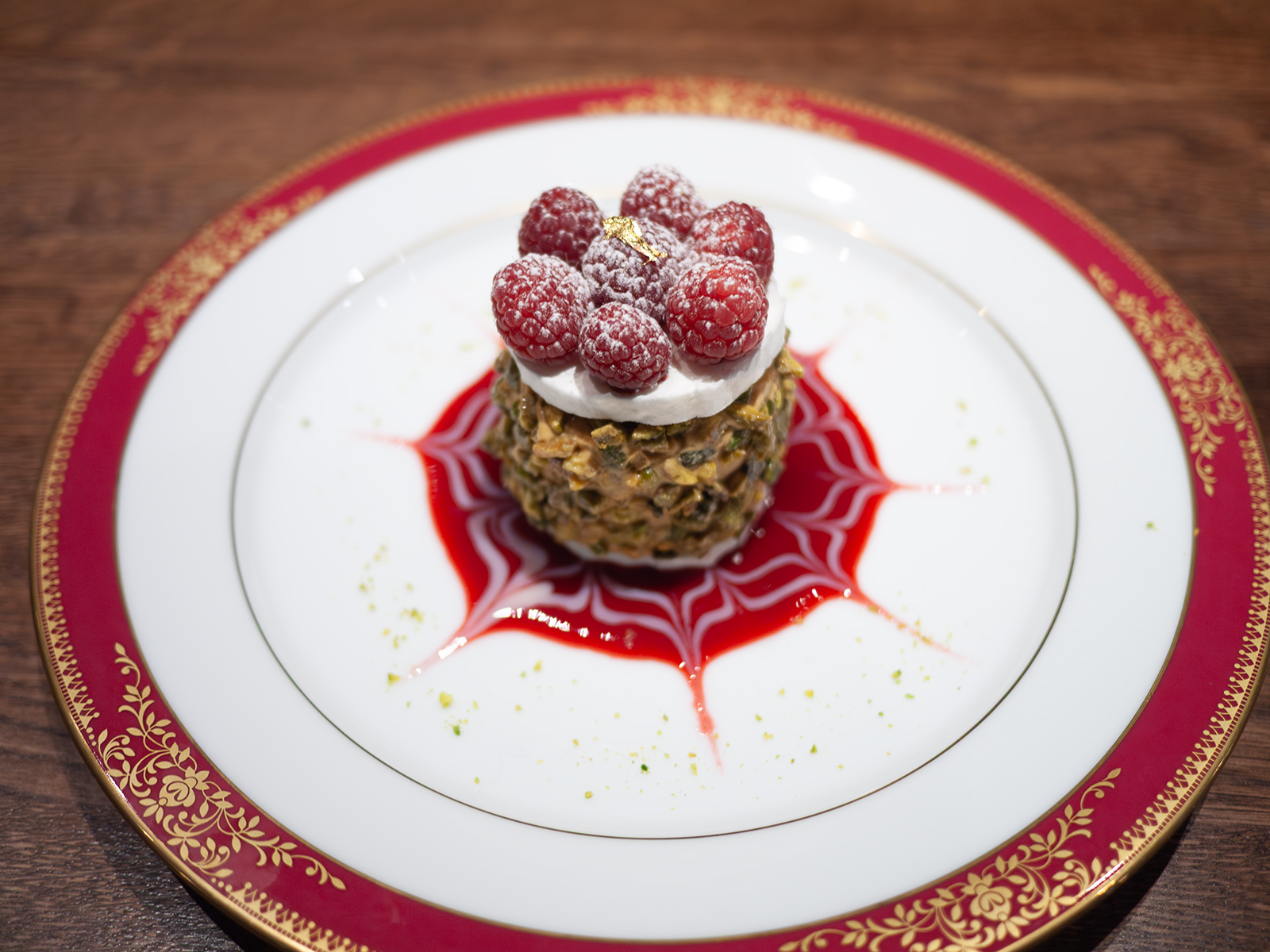 シュクセ・フランボワーズ